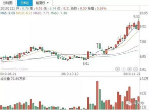 東華軟件連漲七天 是繼續走牛，還是即將回調？